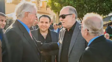 رئيس الصيد: مستعدون لتنظيم أول بطولة عالمية للكومباك سبورتنج بأعلى المعايير